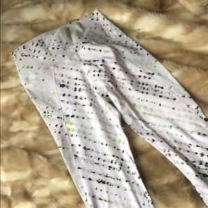 High waisted Fabletic leggings